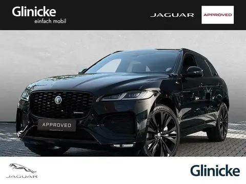 Used JAGUAR F-PACE Diesel 2024 Ad 