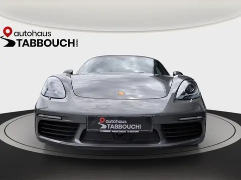 Used PORSCHE BOXSTER Petrol 2017 Ad Germany