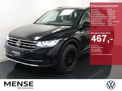 Used VOLKSWAGEN TIGUAN Diesel 2021 Ad Germany