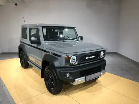 Annonce SUZUKI JIMNY Essence 2024 d'occasion Allemagne