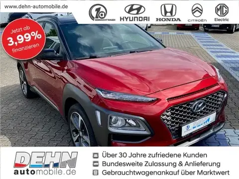 Annonce HYUNDAI KONA Essence 2020 d'occasion 