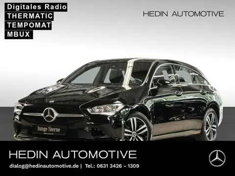 Used MERCEDES-BENZ CLASSE CLA Hybrid 2021 Ad 