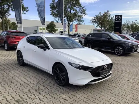 Annonce MAZDA 3 Hybride 2024 d'occasion 