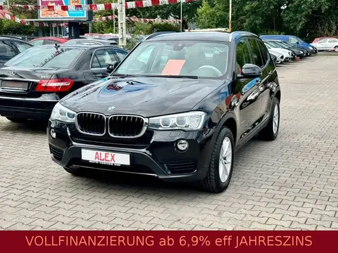 Used BMW X3 Diesel 2015 Ad Germany