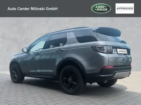 Annonce LAND ROVER DISCOVERY Diesel 2019 d'occasion Allemagne