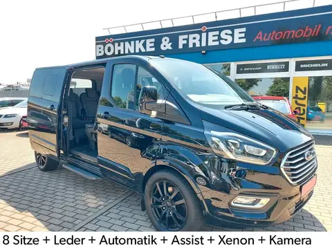 Used FORD TOURNEO Diesel 2019 Ad 