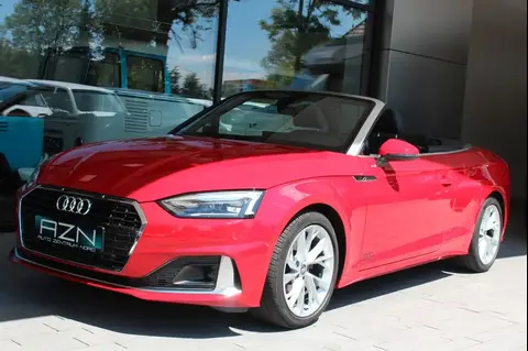 Annonce AUDI A5 Diesel 2020 d'occasion 