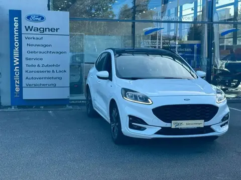 Annonce FORD KUGA Diesel 2020 d'occasion 