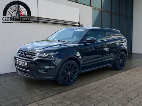 Used LAND ROVER RANGE ROVER EVOQUE Petrol 2015 Ad Germany