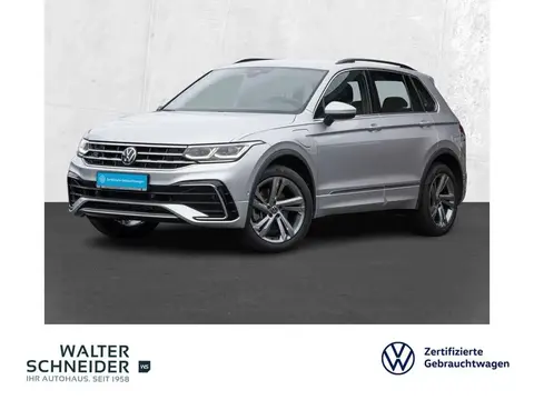 Used VOLKSWAGEN TIGUAN Hybrid 2022 Ad 