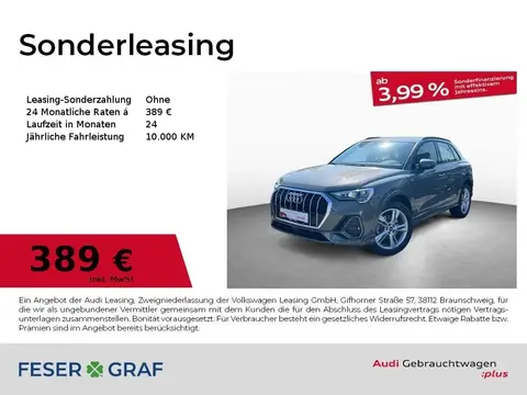 Used AUDI Q3 Diesel 2023 Ad Germany