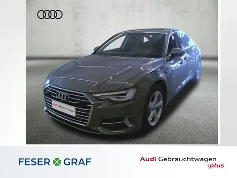 Used AUDI A6 Hybrid 2022 Ad Germany