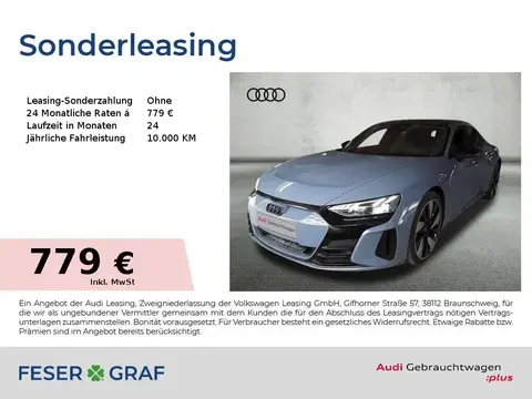 Used AUDI E-TRON Not specified 2023 Ad 