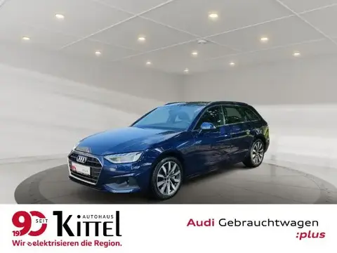 Annonce AUDI A4 Essence 2023 d'occasion 