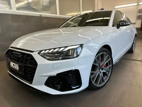 Annonce AUDI A4 Essence 2024 d'occasion 