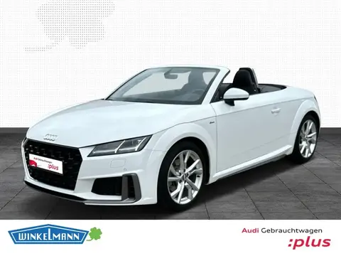 Annonce AUDI TT Essence 2020 d'occasion Allemagne