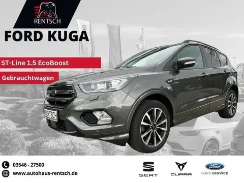 Annonce FORD KUGA Essence 2019 d'occasion 