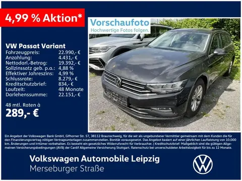 Annonce VOLKSWAGEN PASSAT Diesel 2021 d'occasion 