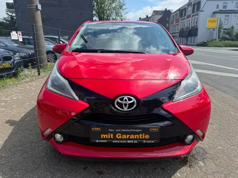 Used TOYOTA AYGO X Petrol 2017 Ad 