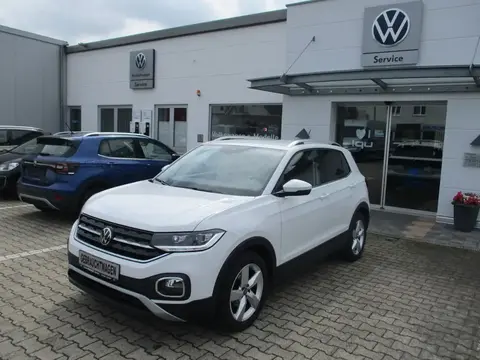 Used VOLKSWAGEN T-CROSS Petrol 2022 Ad 