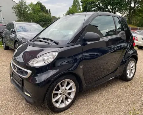 Annonce SMART FORTWO Essence 2014 d'occasion 