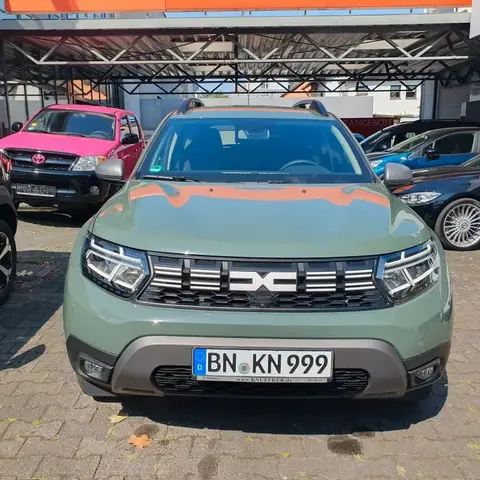 Annonce DACIA DUSTER Diesel 2024 d'occasion 