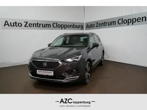 Annonce SEAT TARRACO Diesel 2021 d'occasion 