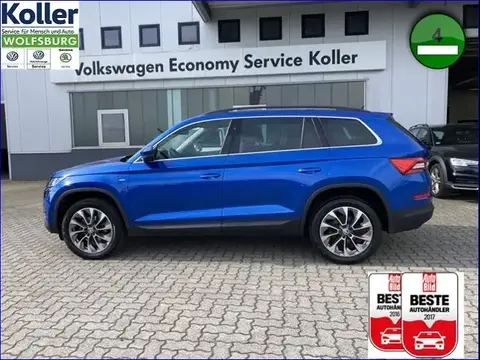 Annonce SKODA KODIAQ Diesel 2021 d'occasion 