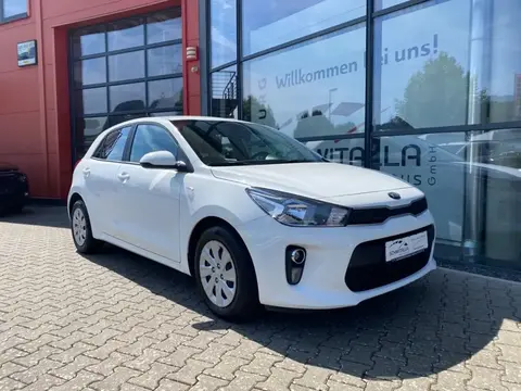 Used KIA RIO Petrol 2020 Ad 