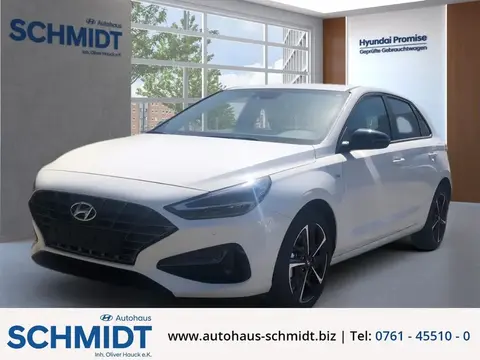 Annonce HYUNDAI I30 Essence 2024 d'occasion 