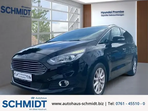 Used FORD S-MAX Petrol 2018 Ad Germany