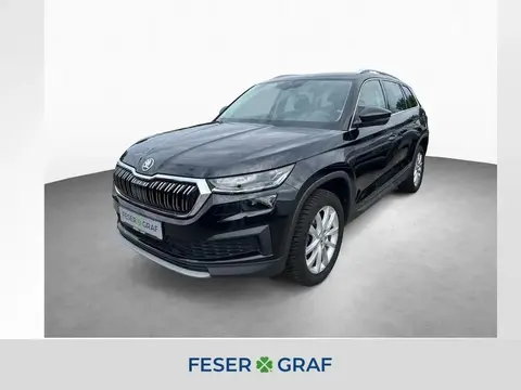 Annonce SKODA KODIAQ Diesel 2023 d'occasion 