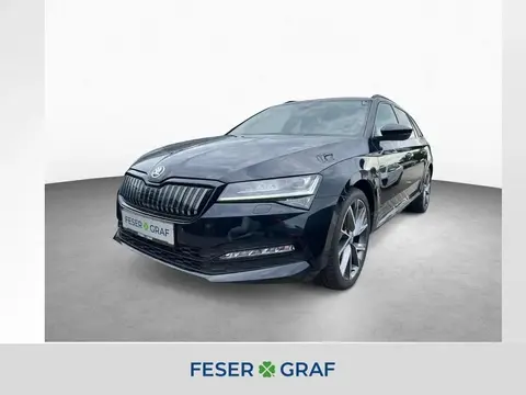 Used SKODA SUPERB Hybrid 2021 Ad 