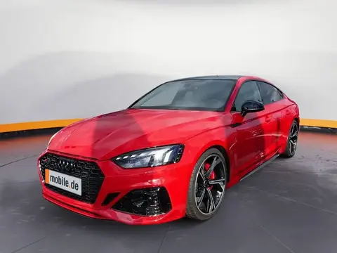 Annonce AUDI RS5 Essence 2021 d'occasion Allemagne