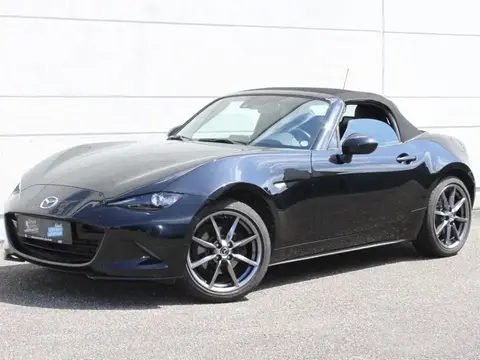 Annonce MAZDA MX-5 Essence 2017 d'occasion 