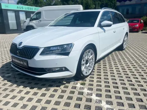 Used SKODA SUPERB Petrol 2017 Ad 