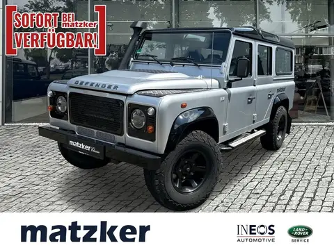 Annonce LAND ROVER DEFENDER Diesel 2015 d'occasion 