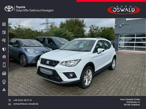 Annonce SEAT ARONA Diesel 2019 d'occasion 