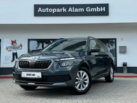 Used SKODA KAMIQ Petrol 2020 Ad 