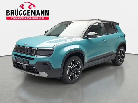 Annonce JEEP AVENGER Non renseigné 2024 d'occasion 