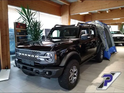 Annonce FORD BRONCO Essence 2024 d'occasion 