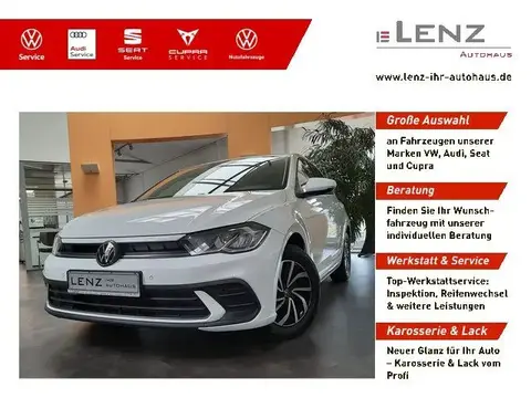 Used VOLKSWAGEN POLO Petrol 2023 Ad 