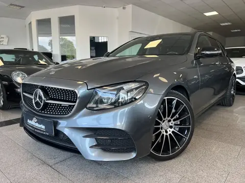 Used MERCEDES-BENZ CLASSE E Petrol 2018 Ad 