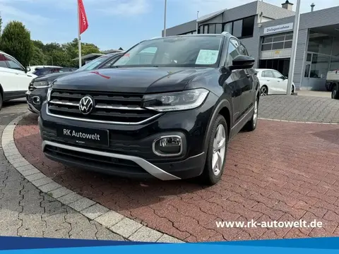 Used VOLKSWAGEN T-CROSS Petrol 2022 Ad 