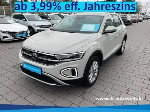 Used VOLKSWAGEN T-ROC Petrol 2022 Ad 