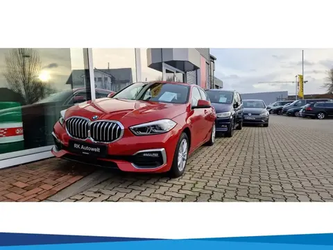 Annonce BMW SERIE 1 Diesel 2020 d'occasion 