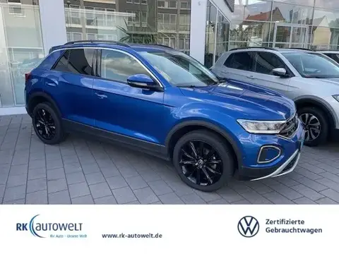 Used VOLKSWAGEN T-ROC Diesel 2023 Ad 