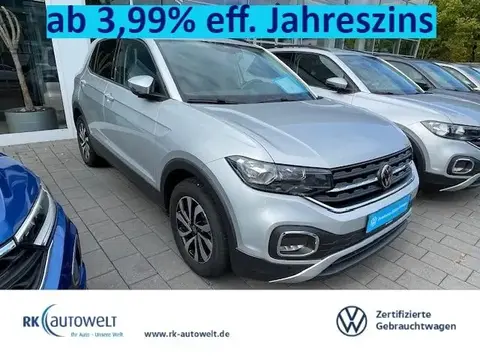 Used VOLKSWAGEN T-CROSS Petrol 2023 Ad 