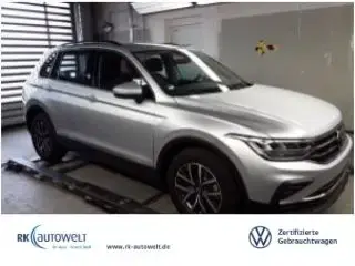 Used VOLKSWAGEN TIGUAN Diesel 2022 Ad 