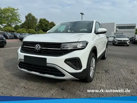 Used VOLKSWAGEN T-CROSS Petrol 2024 Ad 